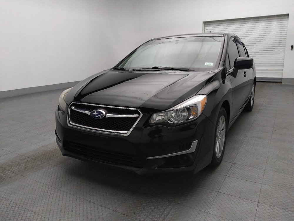Used 2016 Subaru Impreza 2.0i Premium image 15