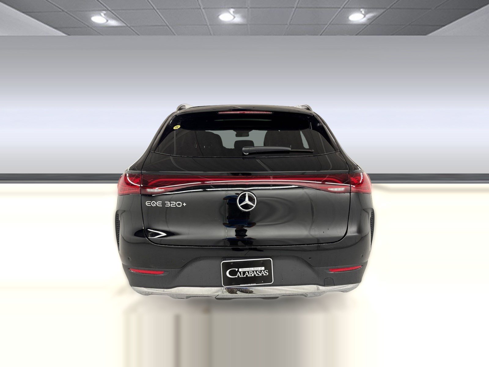 New 2026 Mercedes-Benz EQE 320+ SUV image 10