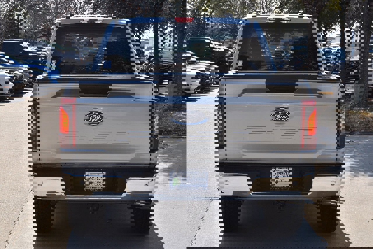 Used 2025 Ford F150 XLT w/ Equipment Group 301A Standard image 9