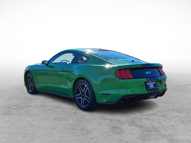 Used 2019 Ford Mustang GT RWD image 4