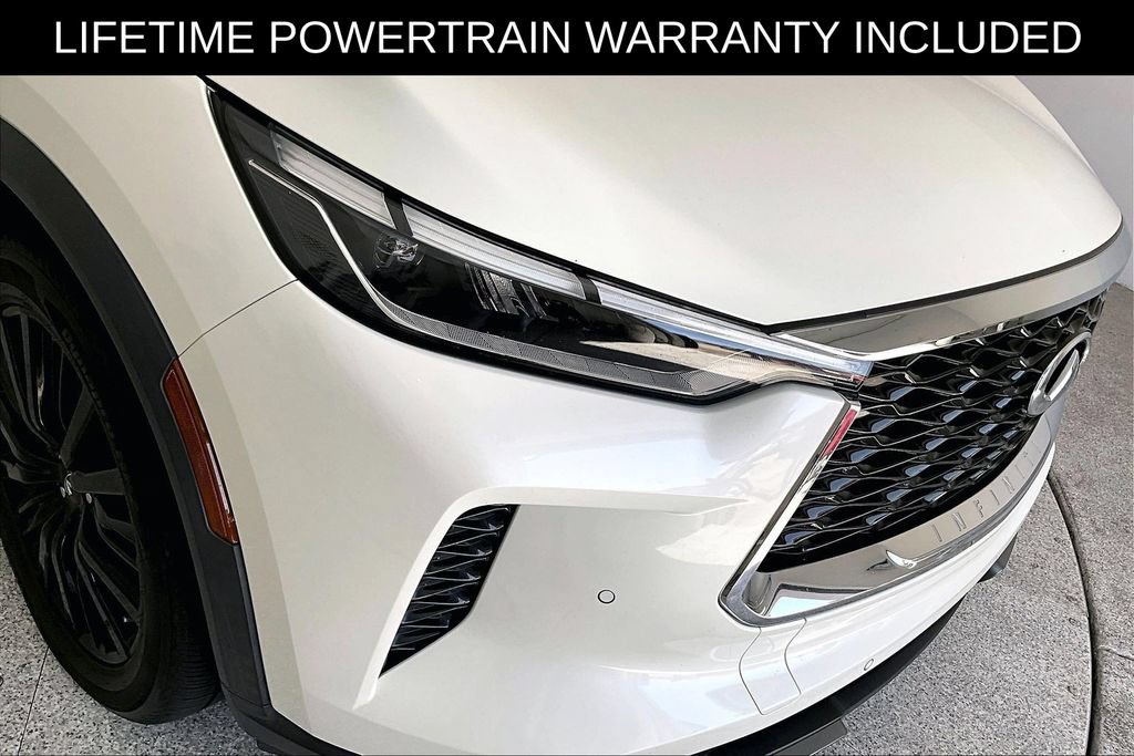 Used 2023 INFINITI QX60 Sensory w/ Vision Package AWD/4WD image 36