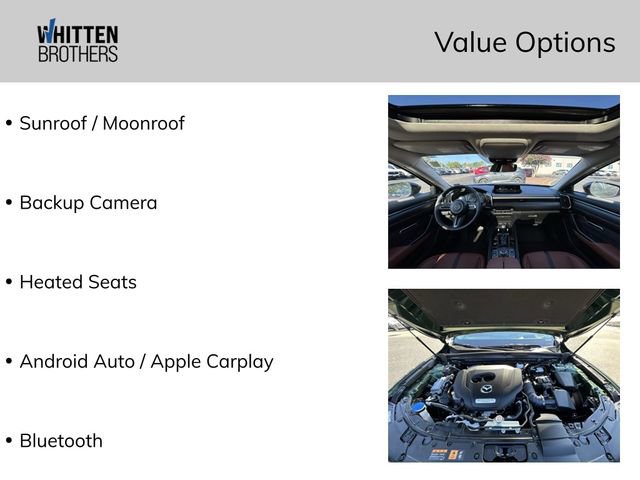 Used 2025 MAZDA CX-50 2.5 Turbo w/ Accent Package image 4