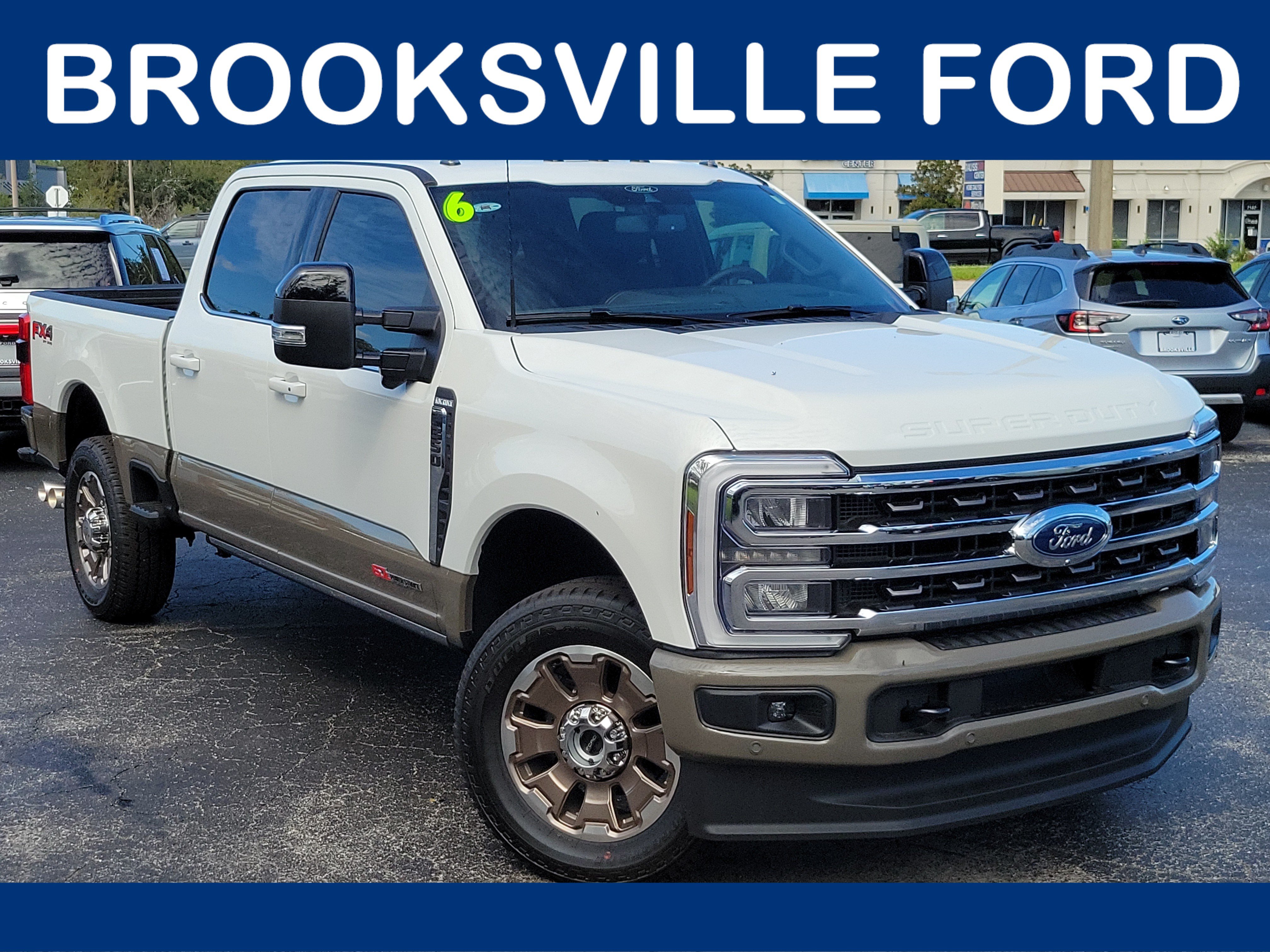 Used 2026 Ford F350 King Ranch