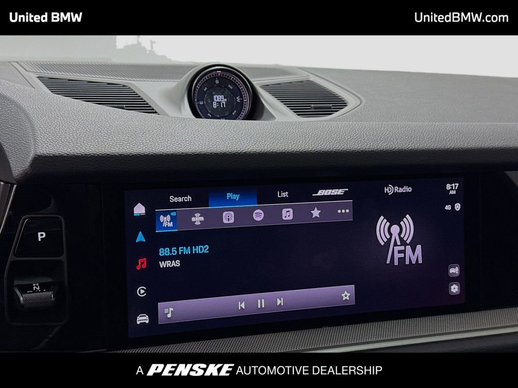 Used 2025 Porsche Cayenne S image 9