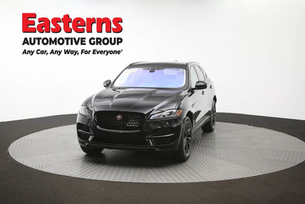 Used 2020 Jaguar F-PACE Prestige AWD/4WD image 58