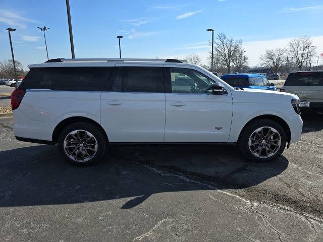 New 2026 Ford Expedition Max King Ranch image 6
