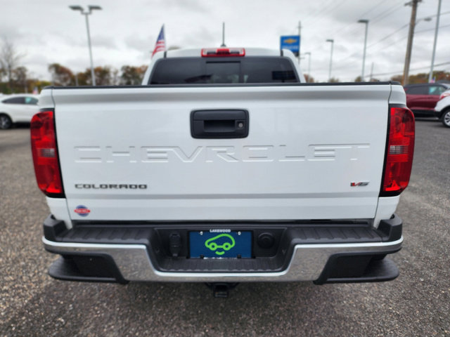 Certified 2021 Chevrolet Colorado LT w/ LT Convenience Package image 20