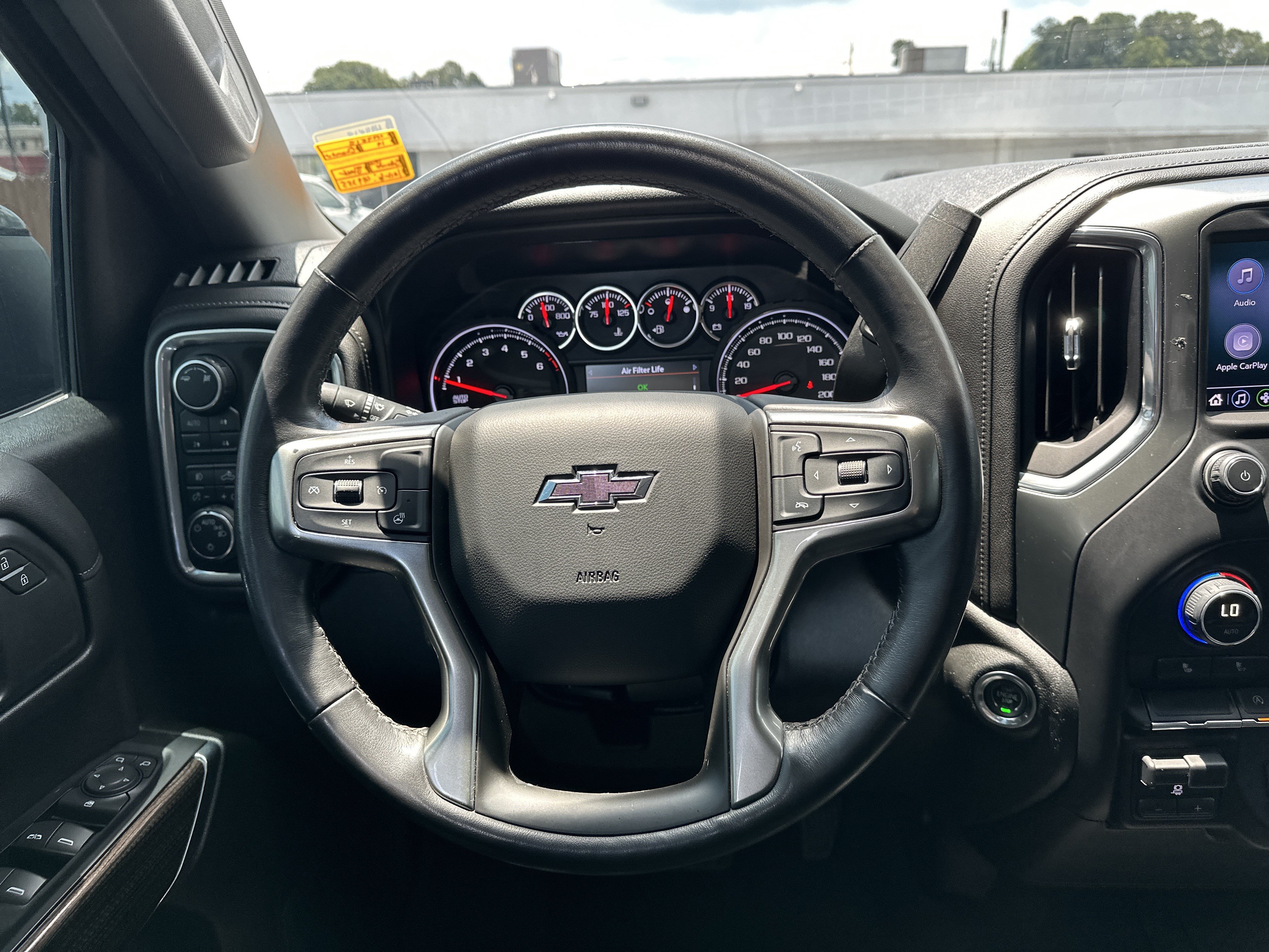Used 2019 Chevrolet Silverado 1500 LT Trail Boss w/ Convenience Package AWD/4WD image 17
