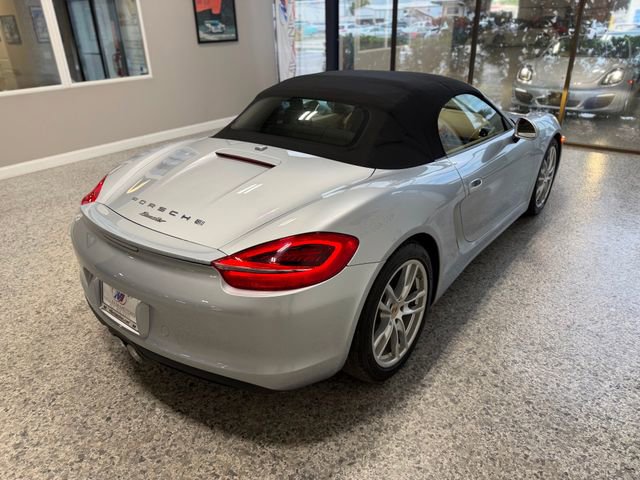 Used 2015 Porsche Boxster RWD image 40