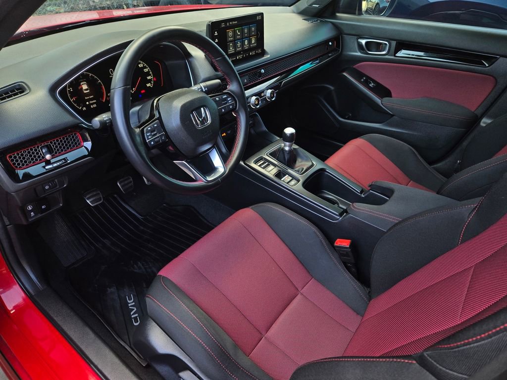 Used 2022 Honda Civic Si image 10