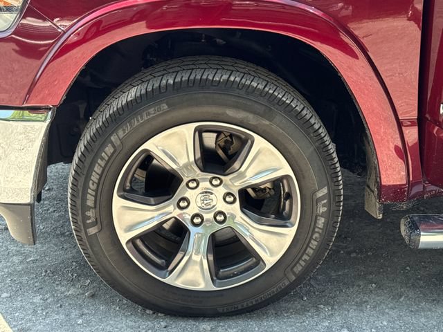 Used 2021 RAM 1500 Laramie AWD/4WD image 23