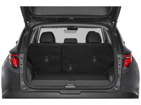 Used 2024 Hyundai Tucson Blue image 14