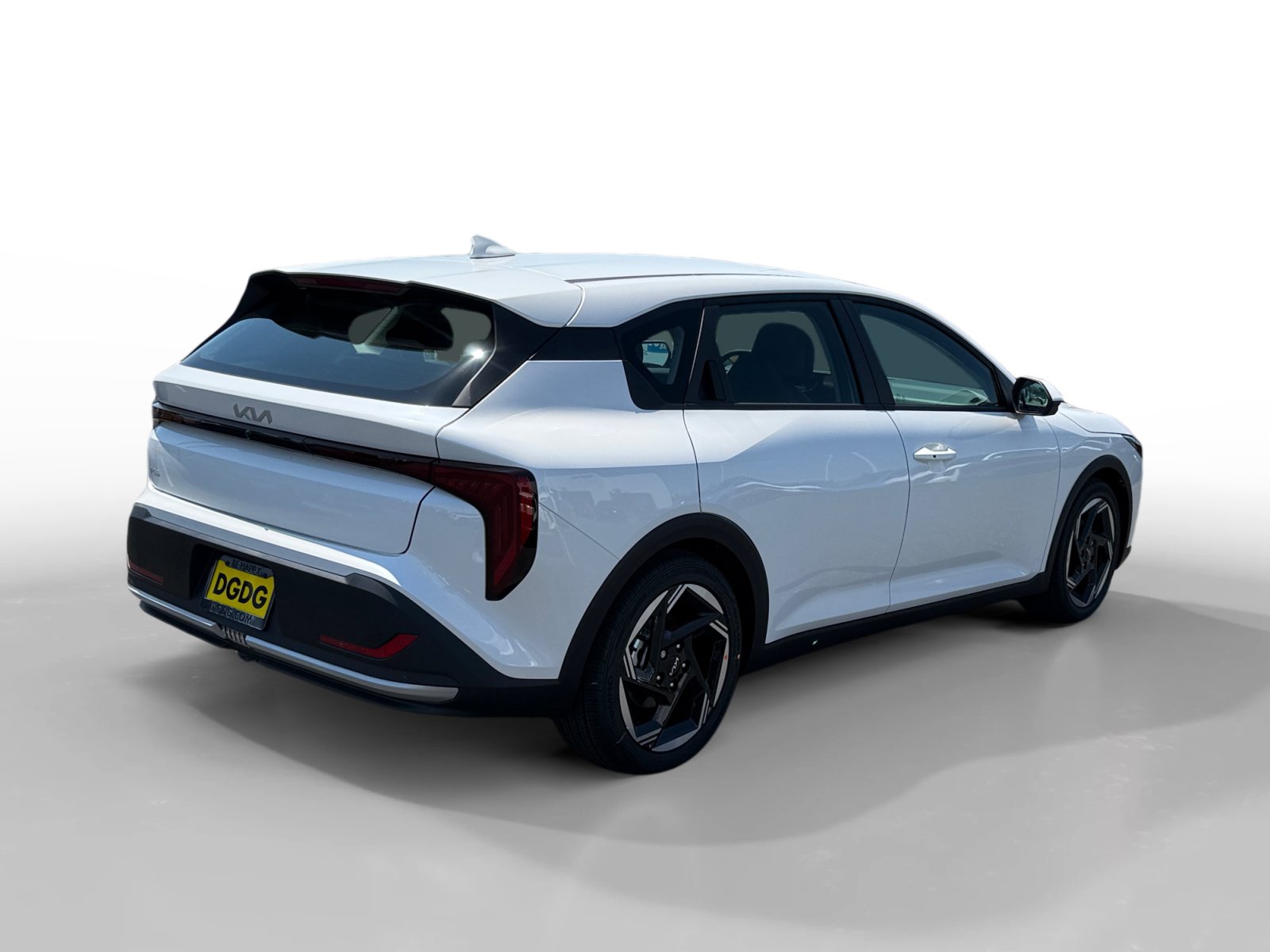 New 2026 Kia K4 EX FWD image 5