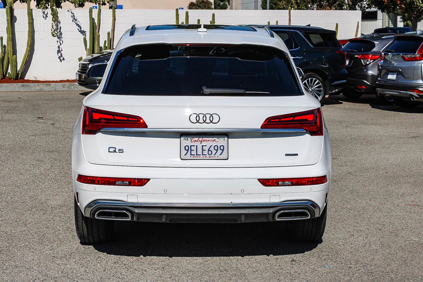 Used 2023 Audi Q5 2.0T Premium Plus image 8