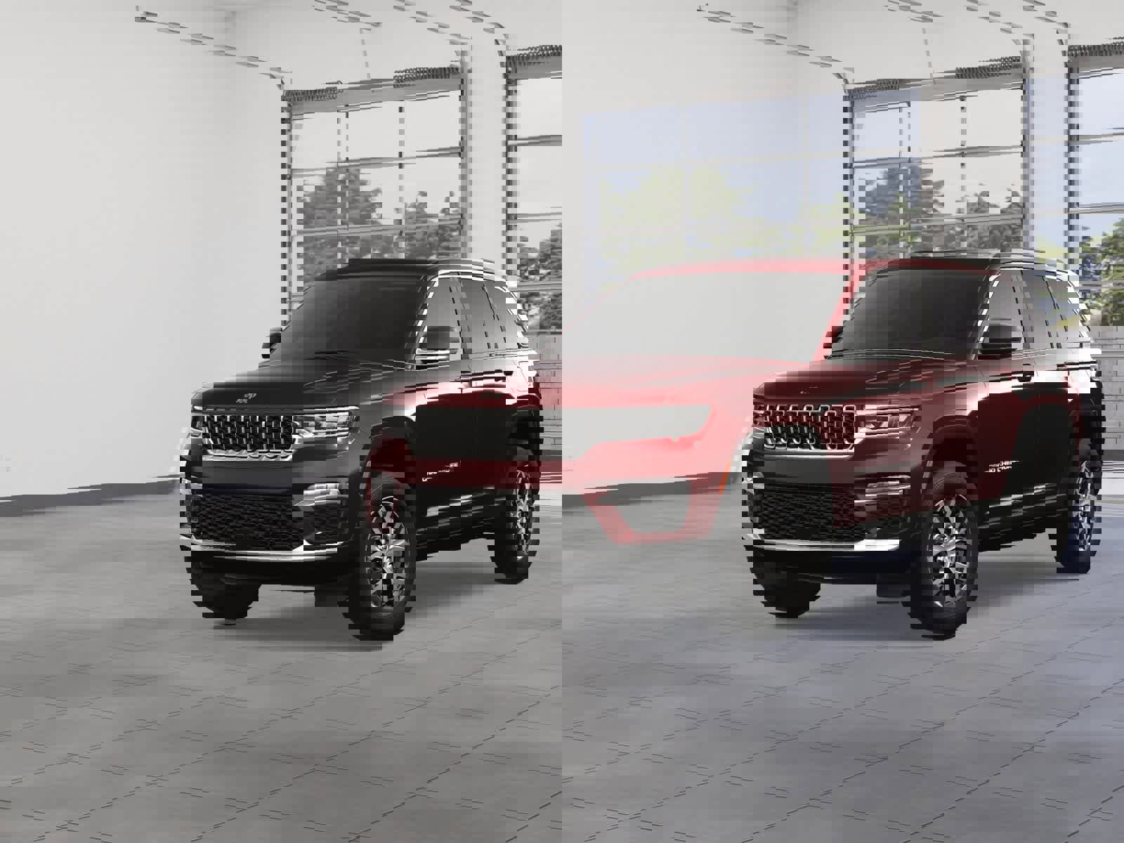New 2025 Jeep Grand Cherokee Limited