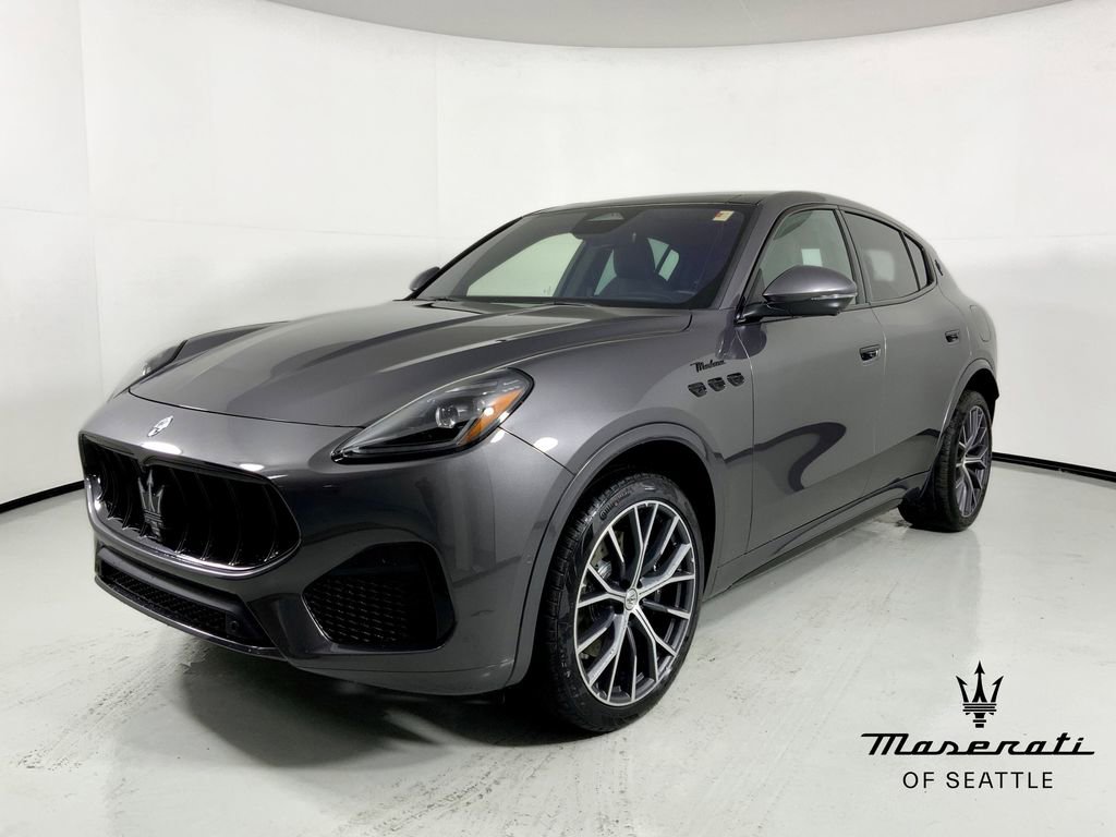 New 2026 Maserati Grecale Modena AWD/4WD image 1