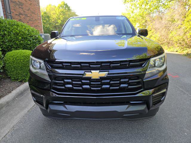 Used 2021 Chevrolet Colorado LT image 8