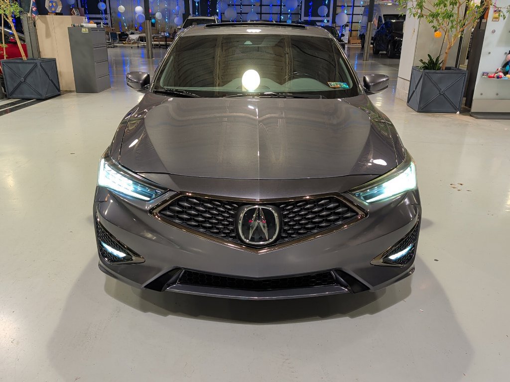Used 2021 Acura ILX w/ Premium & A-SPEC Package FWD image 5