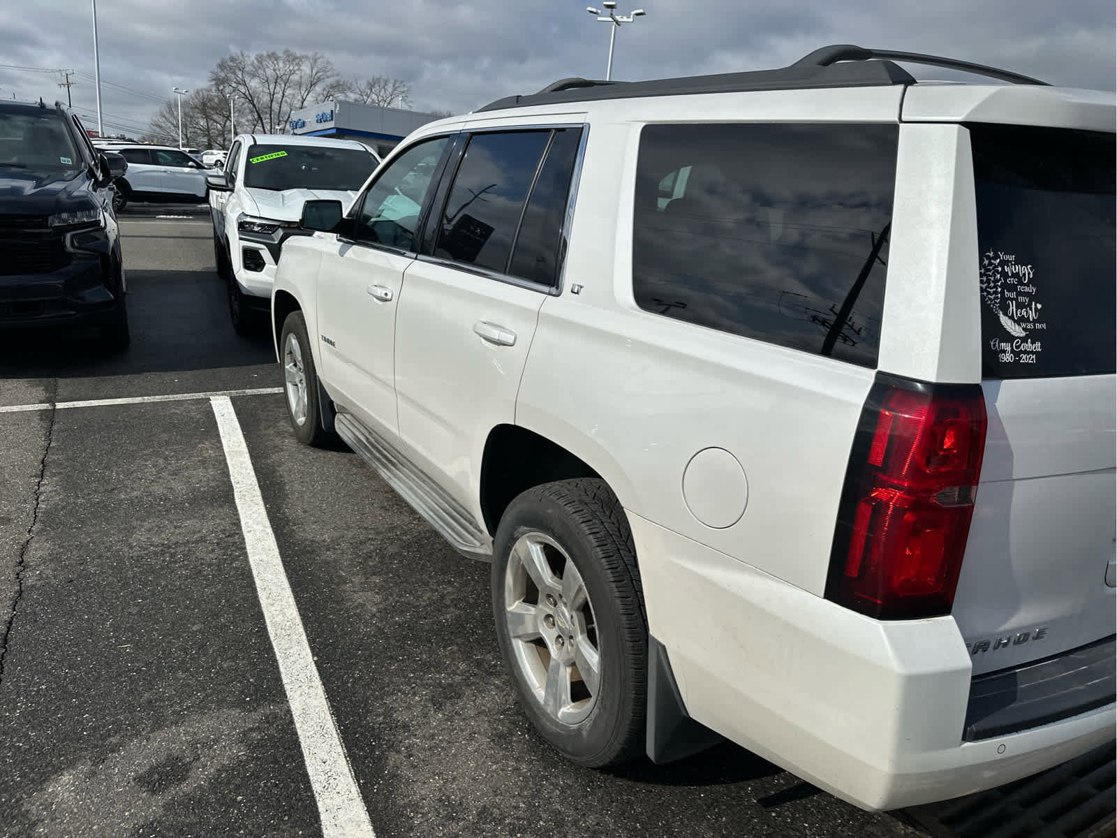 Used 2016 Chevrolet Tahoe LT image 11