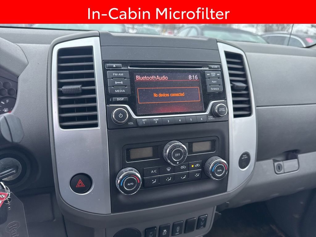 Used 2016 Nissan Frontier SV w/ SV Value Truck Package image 8