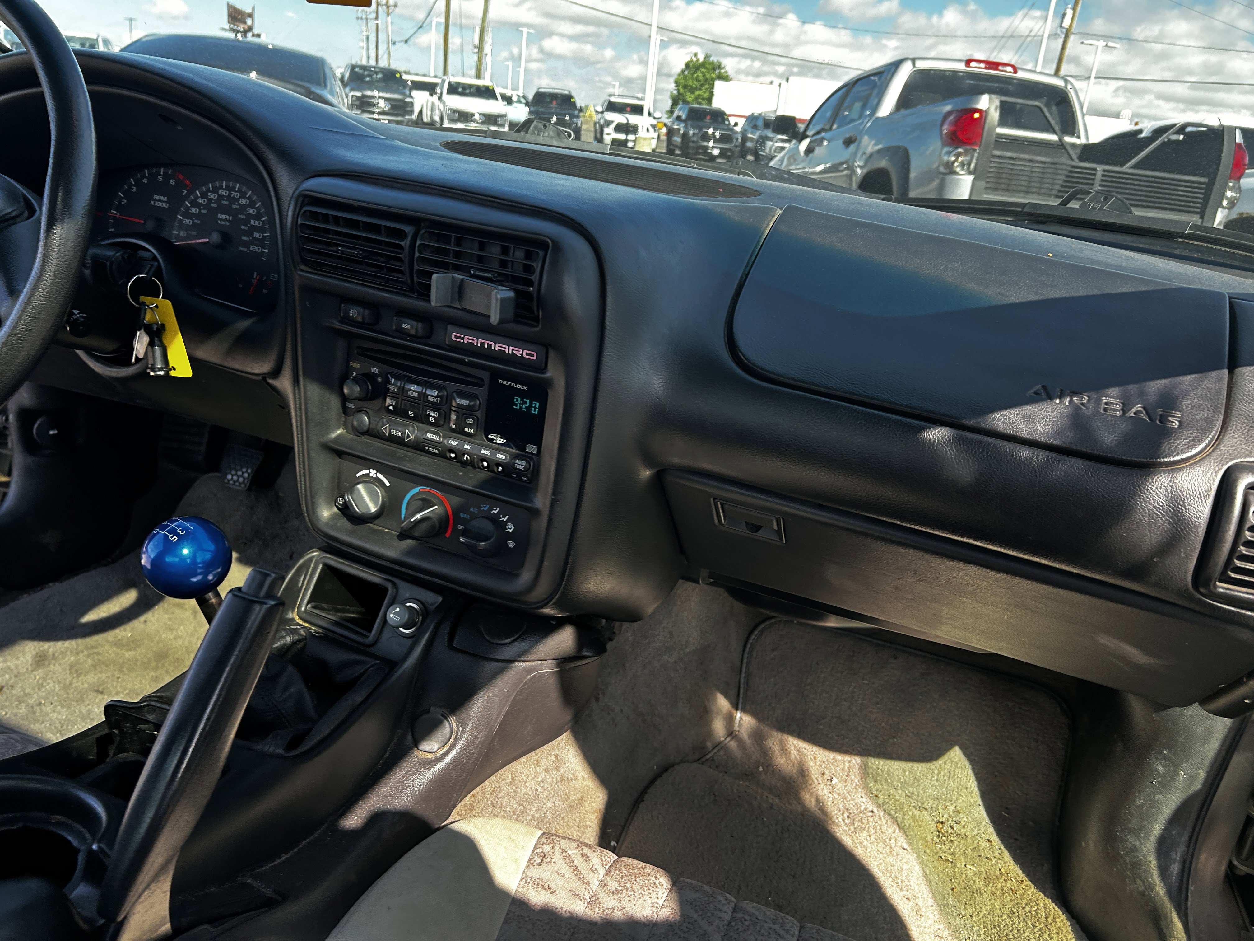 Used 2000 Chevrolet Camaro LT w/ Preferred Equipment Group 1 RWD image 14