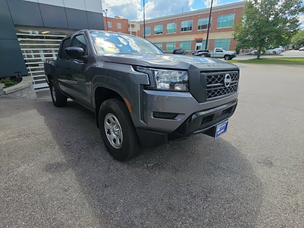 Used 2024 Nissan Frontier S w/ Technology Package AWD/4WD image 8