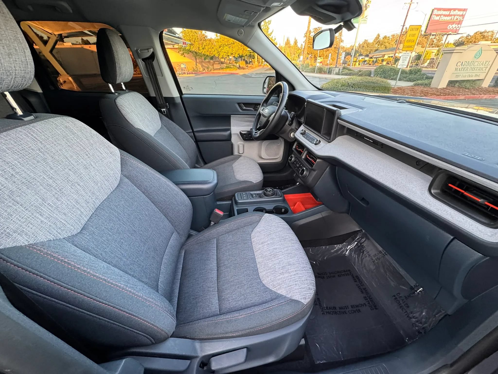 Used 2023 Ford Maverick XLT w/ XLT Luxury Package FWD image 12