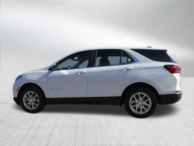 Used 2022 Chevrolet Equinox LT AWD/4WD image 6