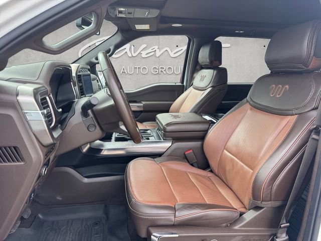 Used 2023 Ford F150 King Ranch w/ Equipment Group 601A High image 19