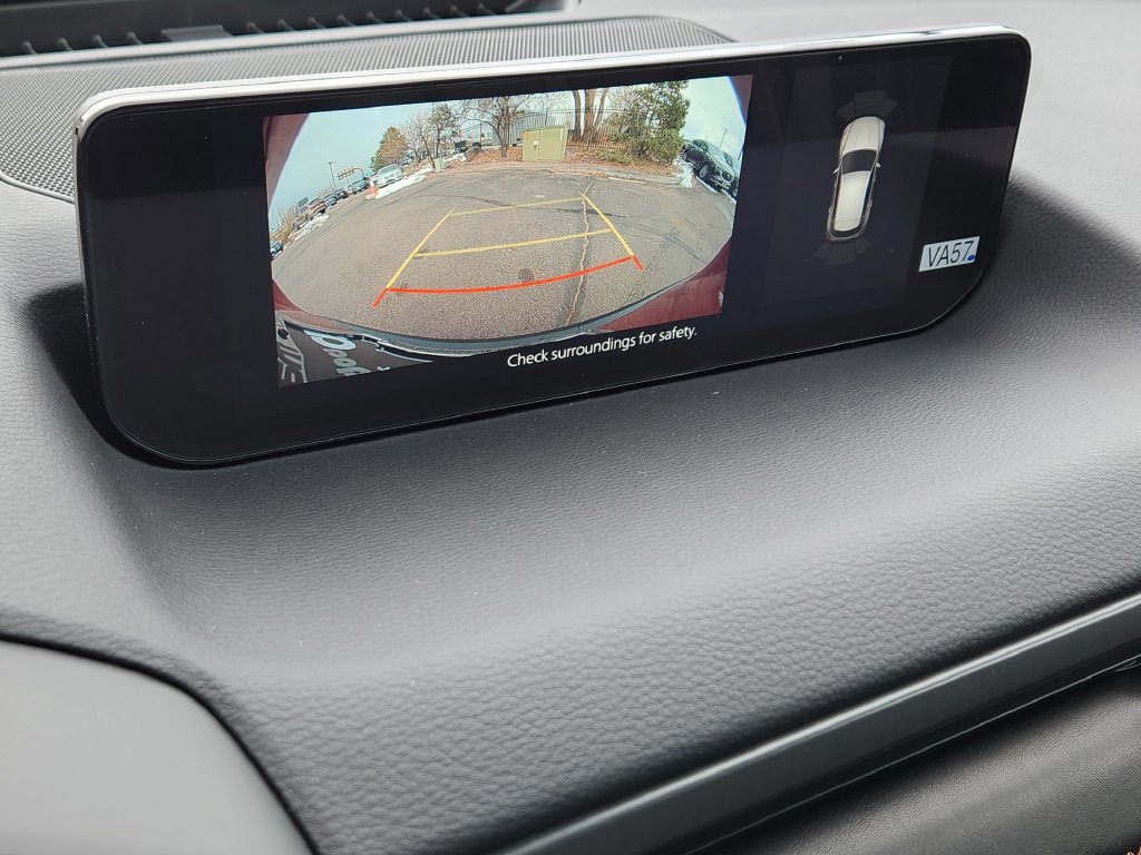 New 2026 MAZDA CX-50 AWD 2.5 Hybrid w/ Premium Pkg image 12