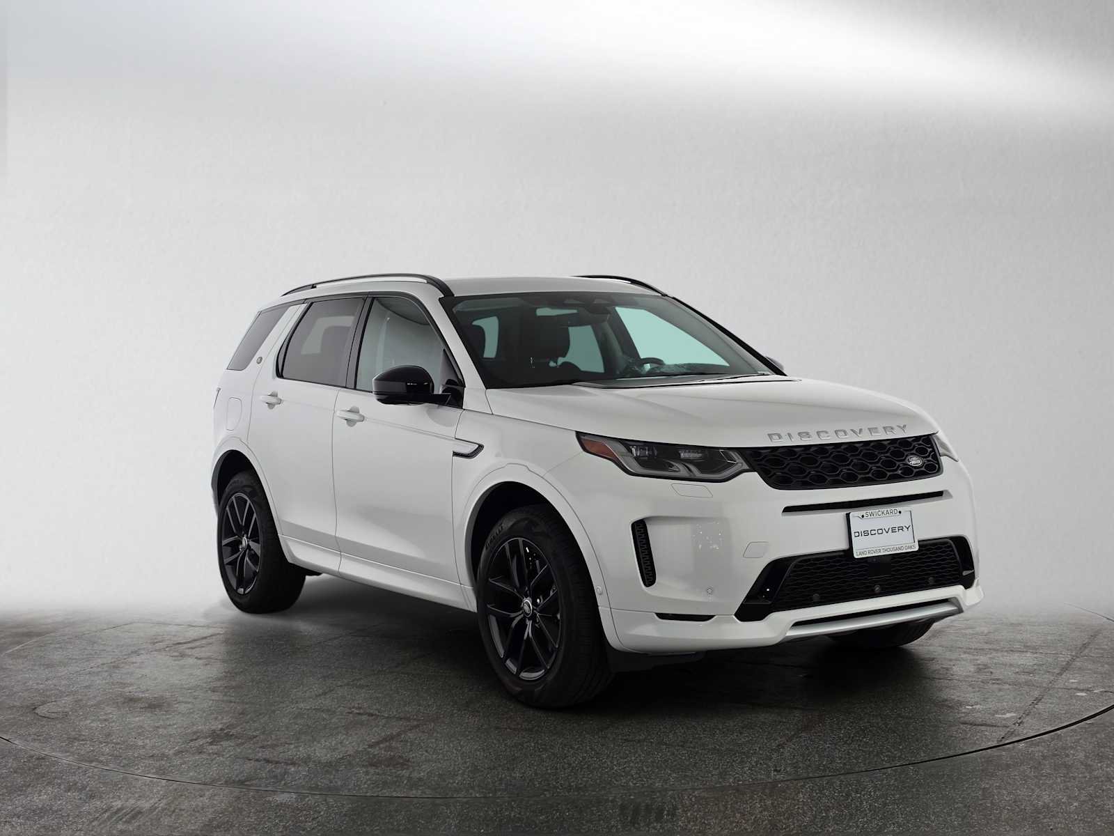Used 2025 Land Rover Discovery Sport S AWD/4WD image 7