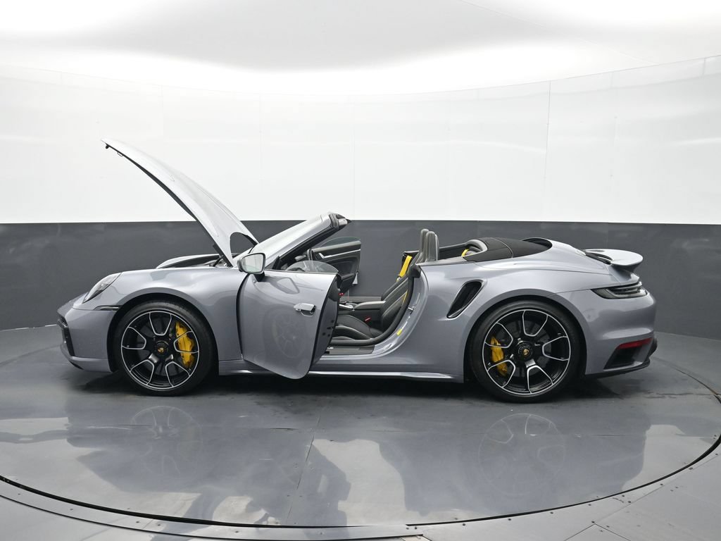 Certified 2024 Porsche 911 Turbo S AWD/4WD image 24