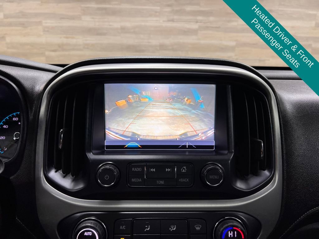 Used 2018 GMC Canyon SLT w/ Driver Alert Package AWD/4WD image 9