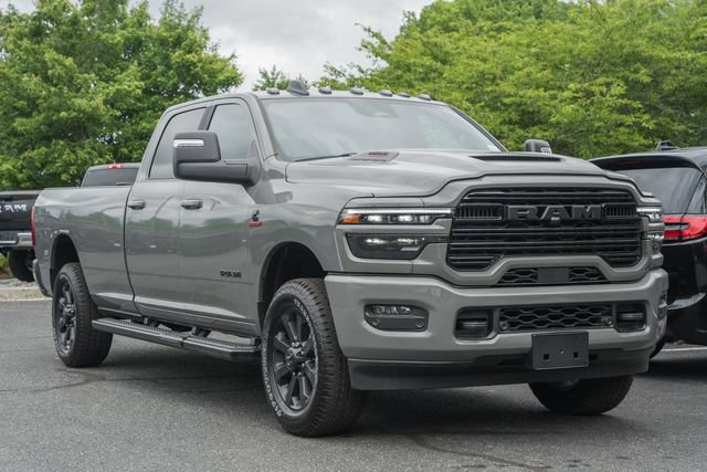 New 2026 RAM 3500 Laramie w/ Night Edition AWD/4WD image 2