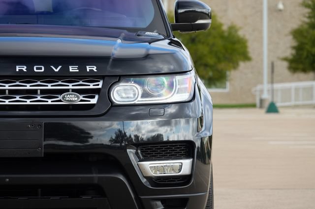 Used 2016 Land Rover Range Rover Sport HSE AWD/4WD image 30