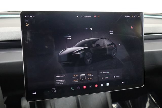 Used 2025 Tesla Model 3 Long Range RWD image 22