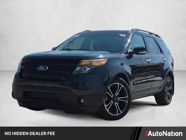 Used 2014 Ford Explorer Sport