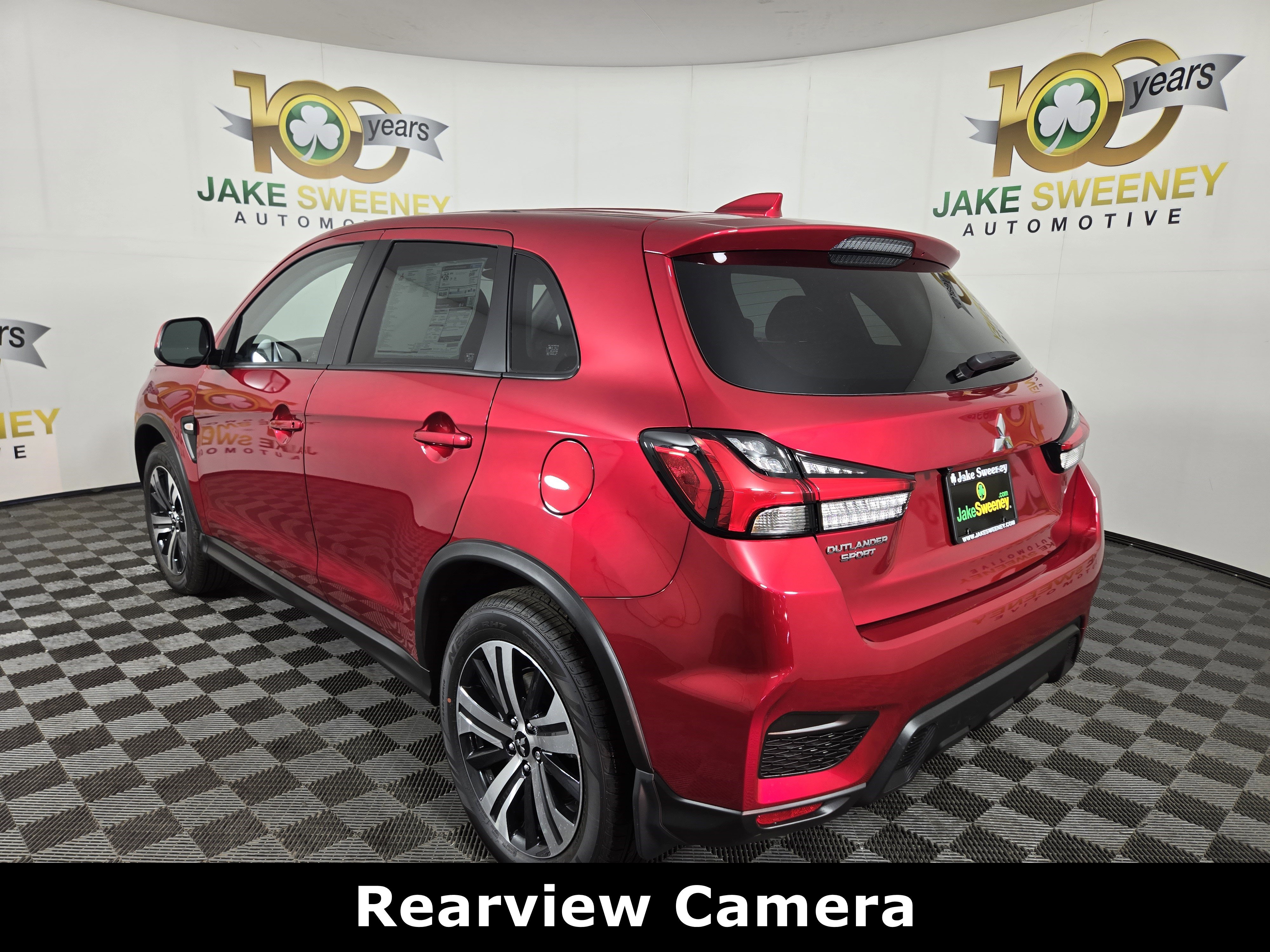 New 2025 Mitsubishi Outlander Sport ES image 5
