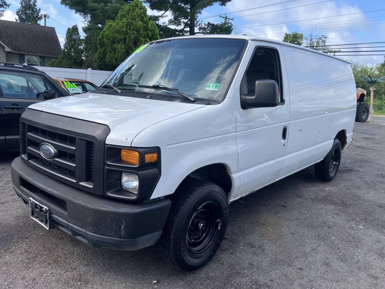 Used 2008 Ford E-150 and Econoline 150 RWD image 3