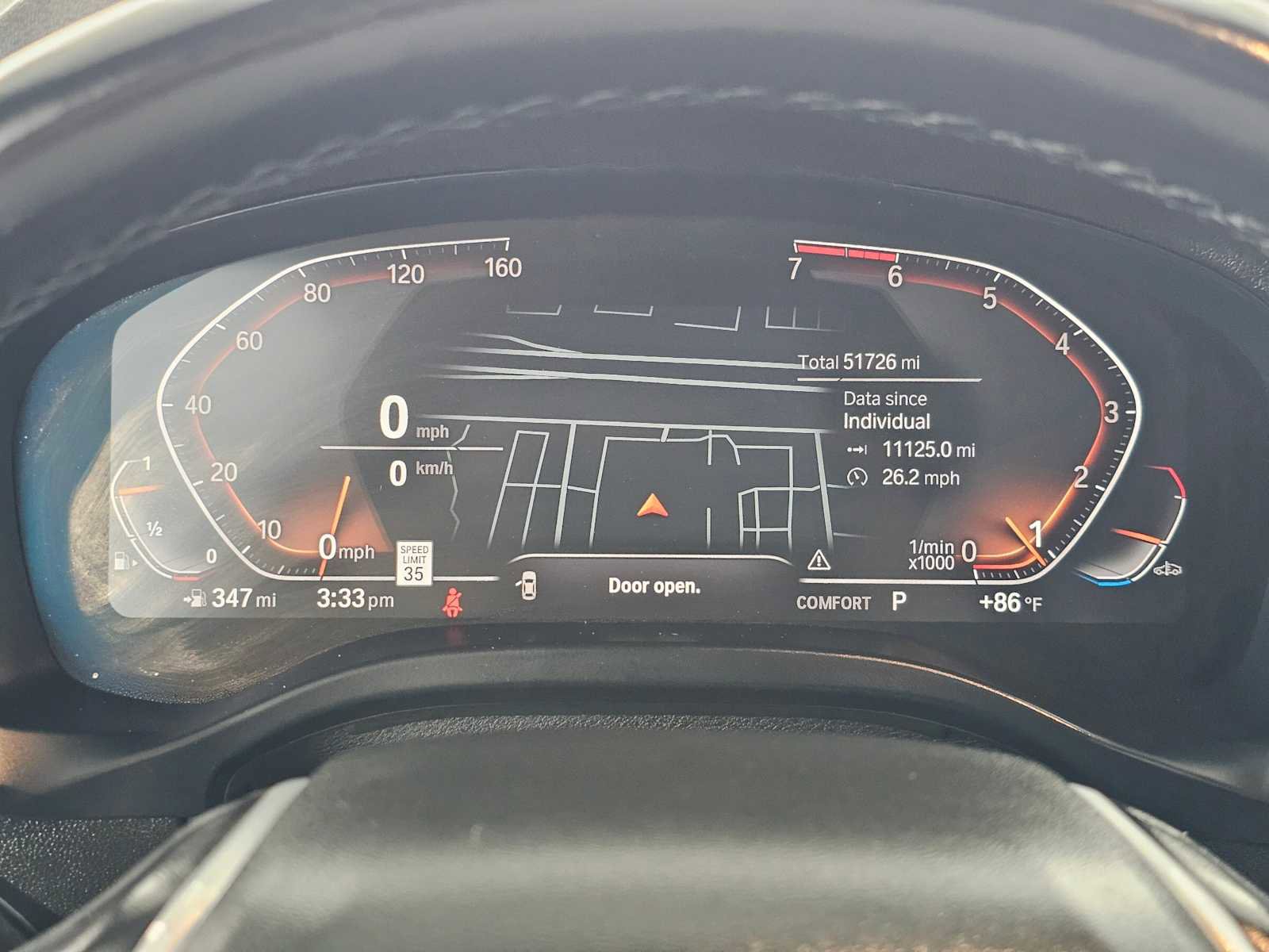 Used 2024 BMW X3 sDrive30i image 23