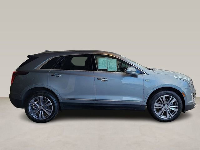 Certified 2025 Cadillac XT5 Premium Luxury image 2