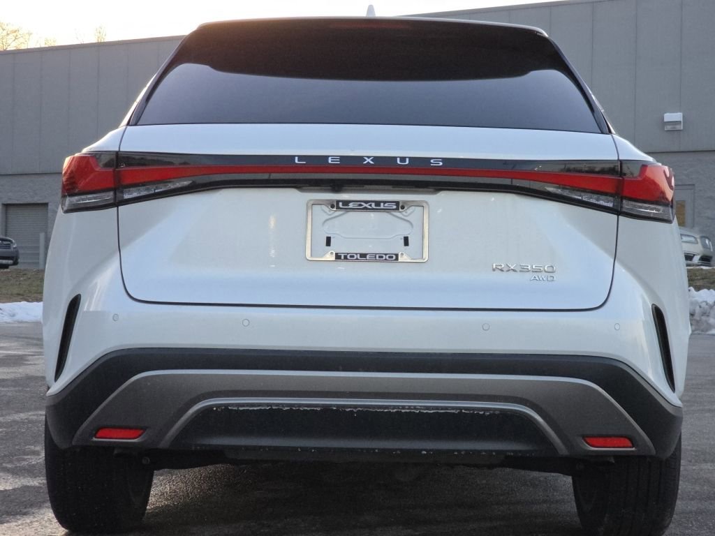 Certified 2023 Lexus RX 350 Premium Plus image 7