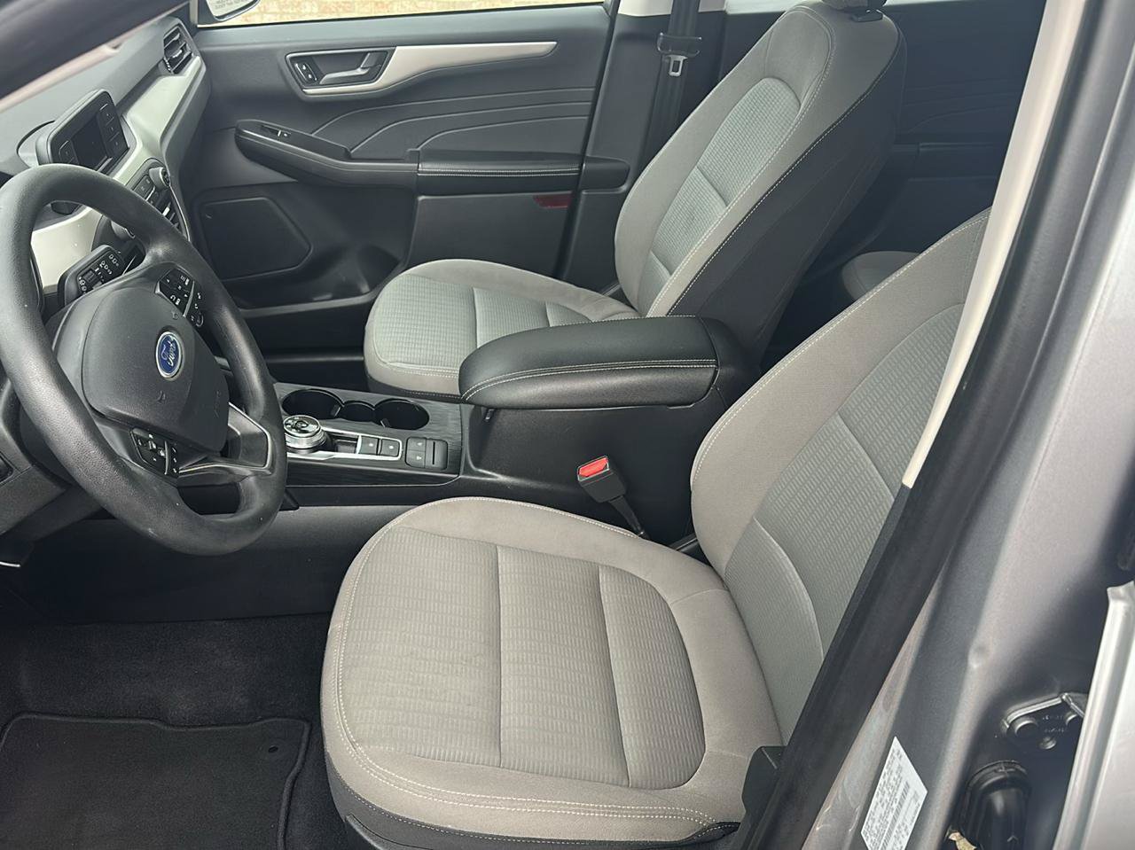 Used 2021 Ford Escape S FWD image 11