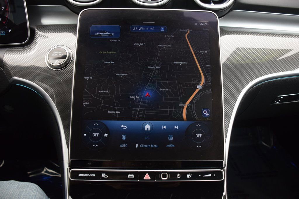 Certified 2025 Mercedes-Benz CLE 53 AMG 4MATIC Cabriolet image 25