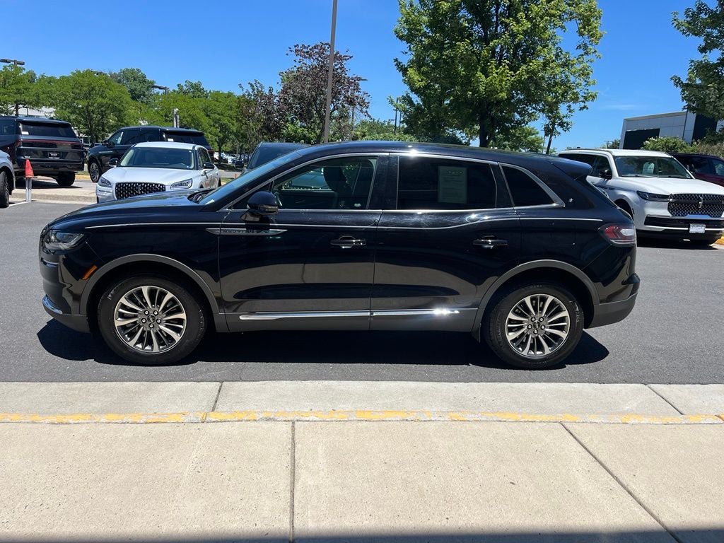 Certified 2023 Lincoln Nautilus AWD w/ Premium Package image 6