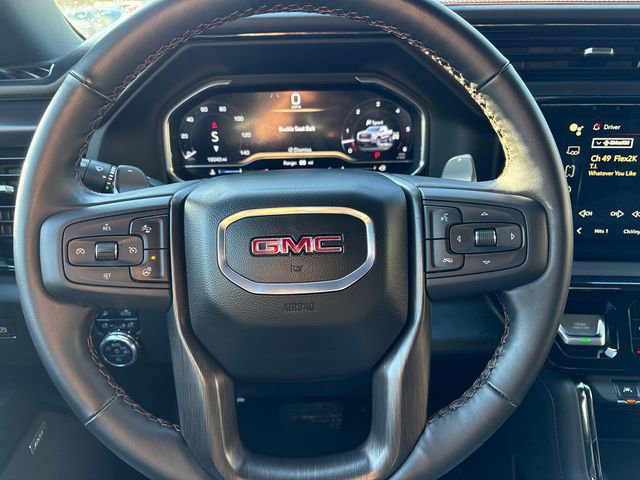 Used 2024 GMC Sierra 1500 AT4 w/ AT4 Preferred Package image 27