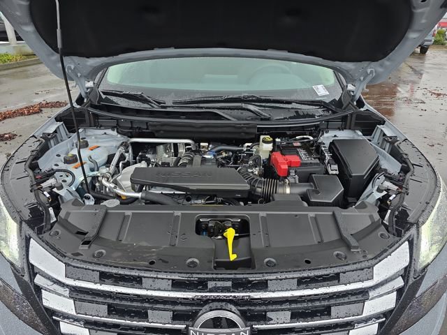 New 2026 Nissan Rogue SV w/ SV Premium Package image 28