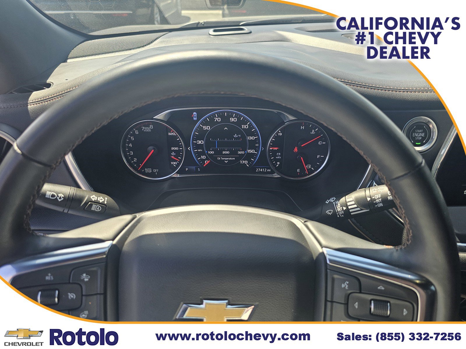 Used 2023 Chevrolet Blazer Premier w/ Driver Confidence II Package image 23