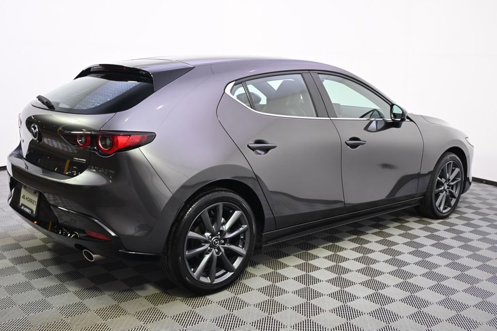 Used 2023 MAZDA MAZDA3 s image 7