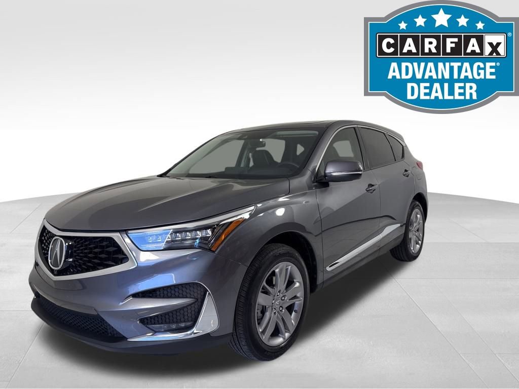 Used 2019 Acura RDX FWD w/ Advance Package